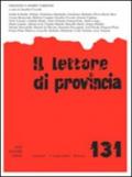 Il lettore di provincia. 131.Omaggio a Mario Verdone