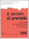 Il lettore di provincia. 138.I dilemmi del traduttore di nonsense