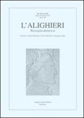 L'Alighieri. Rassegna dantesca. 40.