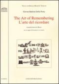 The art of remembering-L'arte del ricordare. Ediz. bilingue