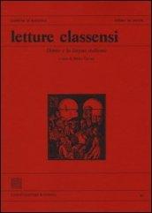 Letture classensi: 41