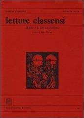 Letture classensi: 41