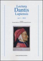 Lecturae Dantis Lupiensis (2012)