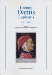 Lecturae Dantis Lupiensis (2012)