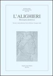 L'Alighieri. Rassegna dantesca. 42.