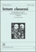 Letture classensi: 42