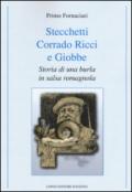 Stecchetti, Corrado Ricci e Giobbe. Storia di una burla in salsa romagnola