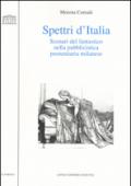 Spettri d'Italia. Scenari del fantastico nella pubblicistica postunitaria milanese