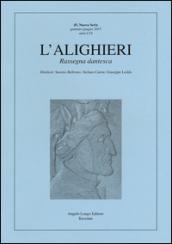 L'Alighieri. Rassegna dantesca: 45