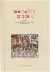 Boccaccio (1313-2013). Ediz. multilingue