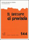 Il lettore di provincia: 144