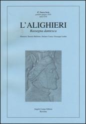 L'Alighieri. Rassegna dantesca: 47