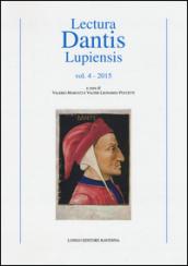 Lectura Dantis Lupiensis: 4