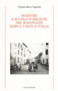 Maestre e scuole pubbliche nel ravennate dopo l'unita d'Italia