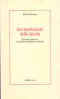 Interpretazioni della laicità. Esperienza francese ed esperienza italiana a confronto
