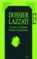 Lazzati e l'Istituto sociale ambrosiano