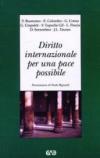 Diritto internazionale per una pace possibile