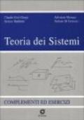 Teoria dei sistemi. Complementi ed esercizi