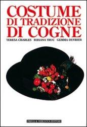 Costume di tradizione di Cogne