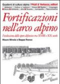 Fortificazioni nell'arco alpino. L'evoluzione delle opere difensive tra XVIII e XX secolo