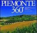 Piemonte 360°. Ediz. trilingue