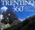 Trentino 360°. Ediz. trilingue