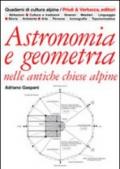 Astronomia e geometria nelle antiche chiese alpine