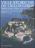 Ville storiche sul lago di Garda-Historische Villen am Gardasee