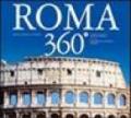 Roma 360°. Ediz. italiana e inglese