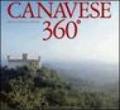 Canavese 360°. Ediz. italiana e inglese