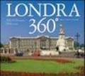 Londra 360°. Ediz. italiana e inglese