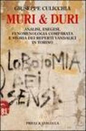 Muri e duri. Analisi, esegesi, fenomenologia comparata e storia dei reperti vandalici in Torino