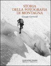 Storia della fotografia di montagna