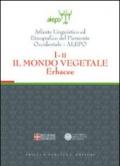 Atlante linguistico ed etnografico del Piemonte occidentale (A.L.E.P.O.). Con CD-ROM: 1\2