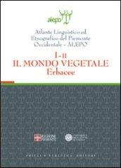 Atlante linguistico ed etnografico del Piemonte occidentale (A.L.E.P.O.). Con CD-ROM: 1\2