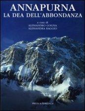 Annapurna. La dea dell'abbondanza. Ediz. illustrata