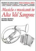 Musiche e musicanti in alta Val Sangone