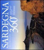 Sardegna 360°. Ediz. italiana e inglese