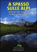 A spasso sulle Alpi. Itinerari per scoprire le Alpi camminando