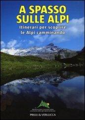 A spasso sulle Alpi. Itinerari per scoprire le Alpi camminando