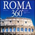 Roma 360°. Ediz. italiana e inglese