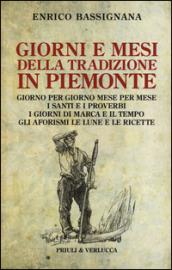 Giorni e mesi della tradizione in Piemonte