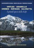 I grandi spazi delle Alpi. 5.Ortles, Adamello, Oròbie, Ratikon, Silvretta