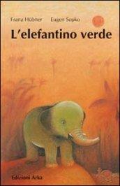 L'elefantino verde