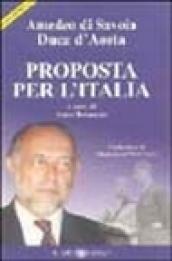 Proposta per l'Italia