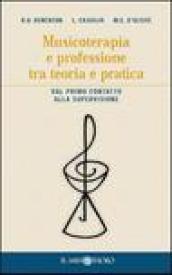 Musicoterapia e professione tra teoria e pratica