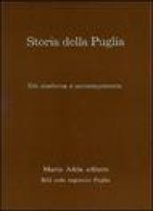 Storia della Puglia