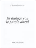 In dialogo con le parole altrui