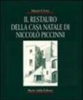 Il restauro della casa natale di Niccolò Piccinni