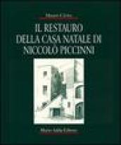 Il restauro della casa natale di Niccolò Piccinni